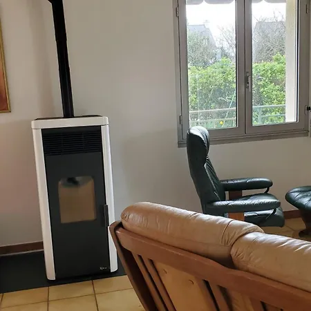 Prázdninový dům Kervig Maison A 2 Pas Des Plages Plestin-les-Grèves