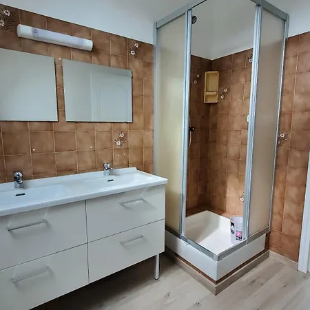 Prázdninový dům Kervig Maison A 2 Pas Des Plages *