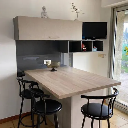 Kervig Maison A 2 Pas Des Plages Prázdninový dům *
