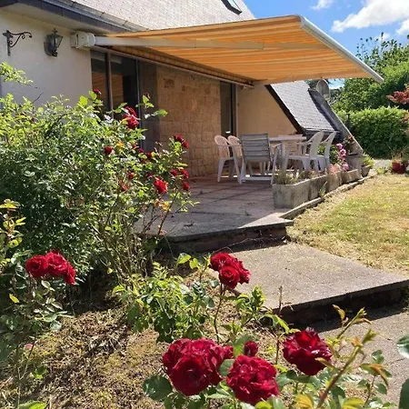 Prázdninový dům Kervig Maison A 2 Pas Des Plages *